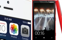 Battle of the Brands: iPhone 5s vs. Nokia Lumia 920
